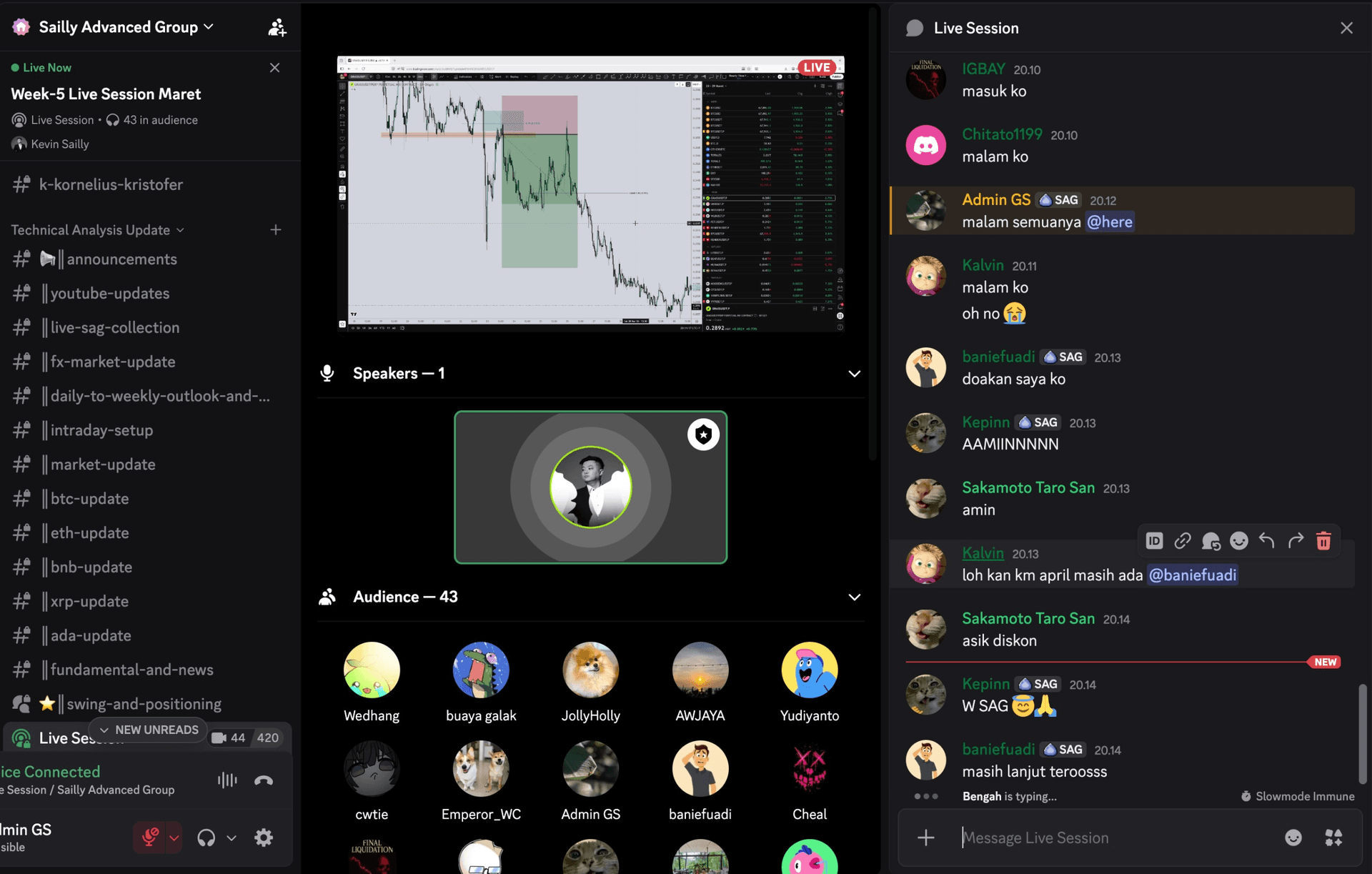 Coaching Group Advance preview